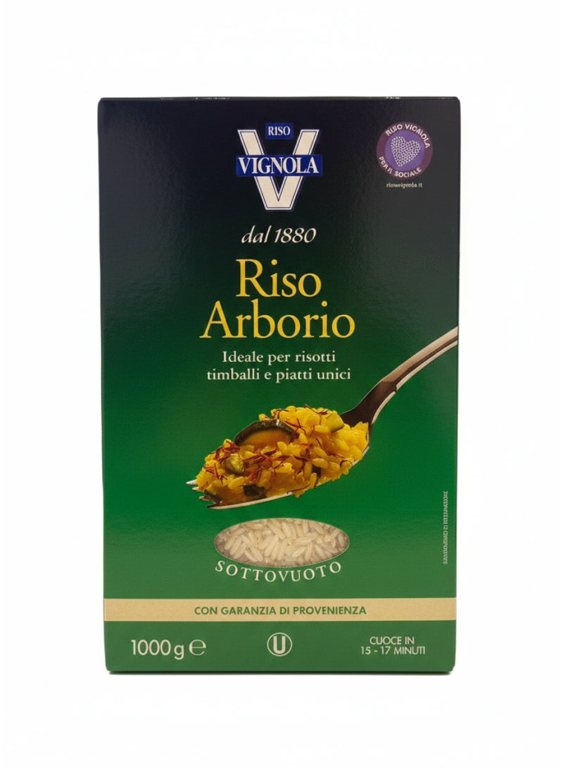Vignola Riso Arborio - Image 1